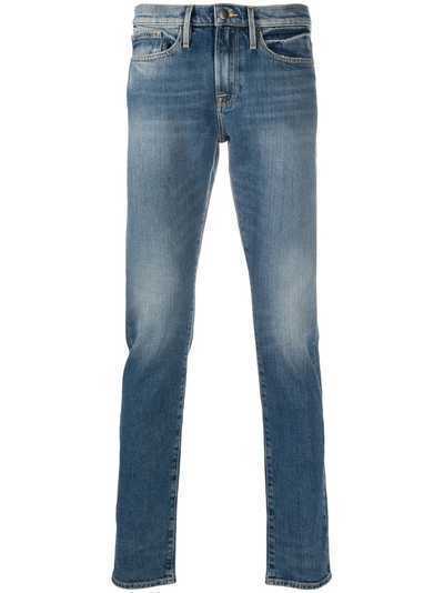 FRAME узкие джинсы L'Homme Watermill