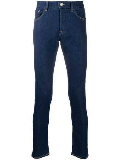 Dondup узкие джинсы Sartoriale средней посадки