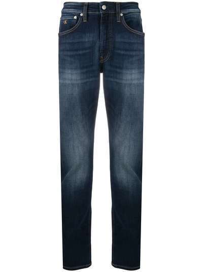 Calvin Klein Jeans зауженные джинсы кроя слим