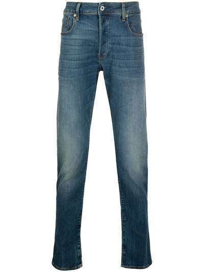 G-Star RAW джинсы 3301 кроя слим