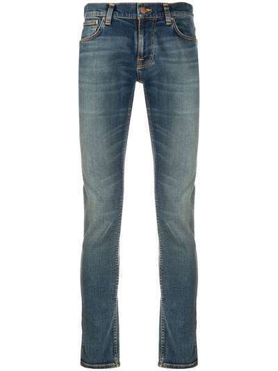 Nudie Jeans узкие джинсы Terry