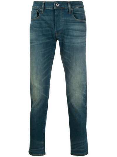 G-Star RAW джинсы 3301 кроя слим