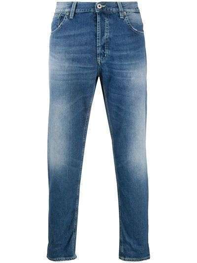Dondup узкие джинсы средней посадки