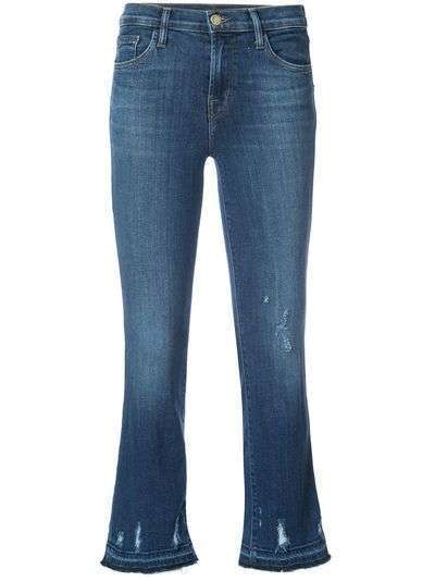 J Brand укороченные джинсы 'Selena'