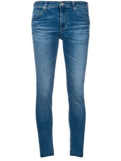 AG Jeans укороченные джинсы