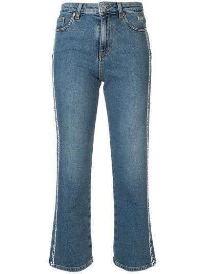 MSGM укороченные джинсы