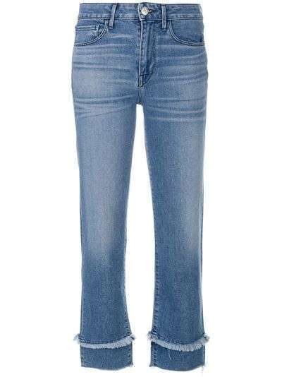 3x1 укороченные джинсы