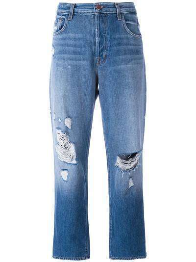 J Brand укороченные джинсы 'Ivy'