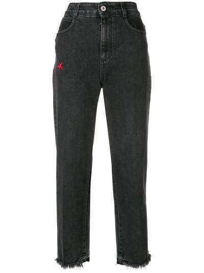 Stella McCartney star embellished jeans
