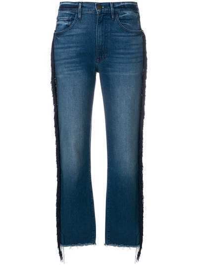 3x1 укороченные джинсы с завышенной талией 'W3'