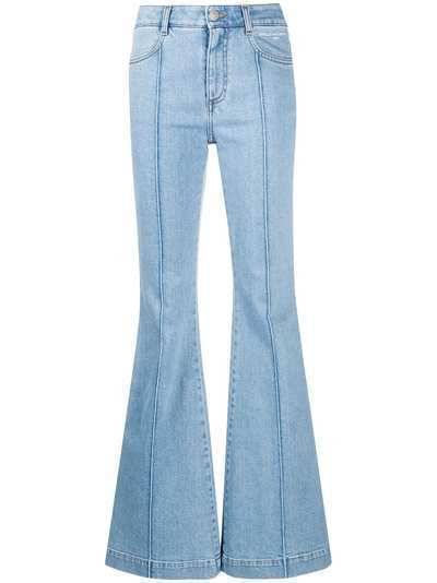 Stella McCartney расклешенные джинсы The '70s