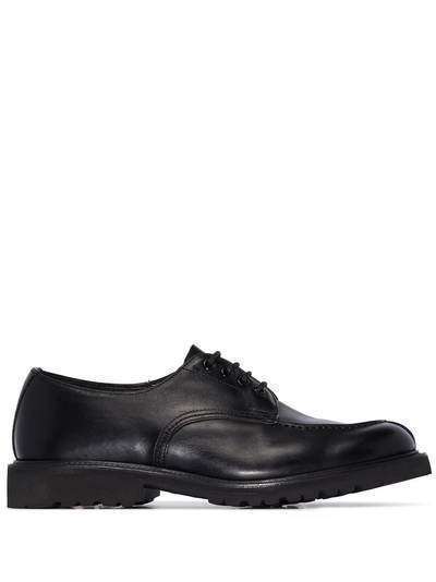 Tricker's туфли дерби Kilsby Apron Olivvia