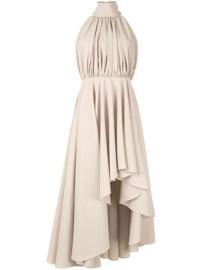 16Arlington платье Hana с асимметричным подолом