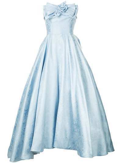 Bambah длинное платье 'Georgia Cinderella'