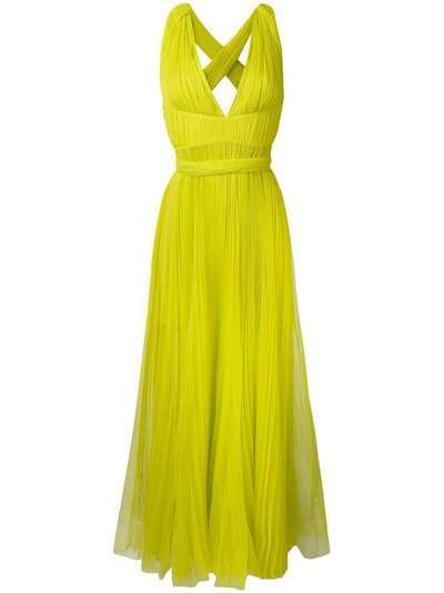 Maria lucia hohan margo maxi dress sale