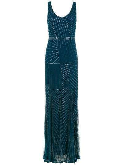 Tufi Duek long party dress