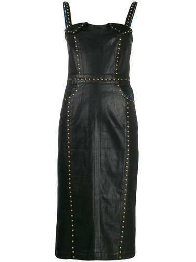 Versace Jeans Couture платье Donatella