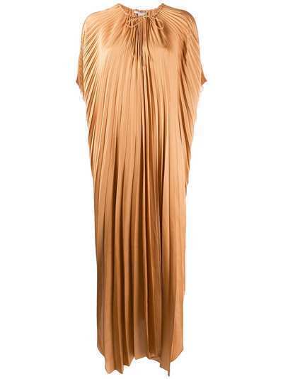 Stella McCartney плиссированное платье