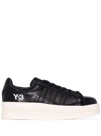 Y-3 кроссовки Hicho на платформе