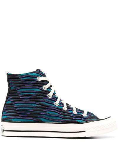 Converse кеды Vibrant Knit Chuck 70