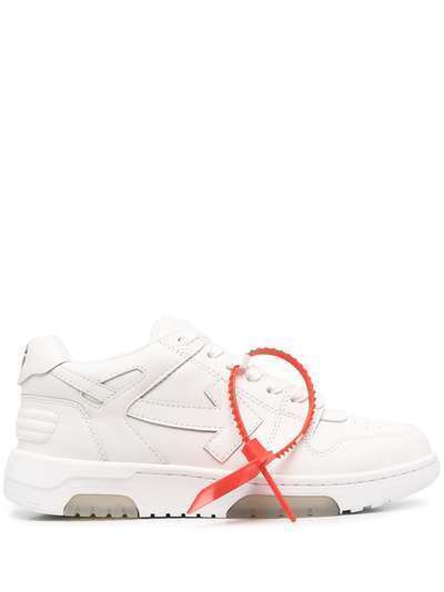 Off-White кроссовки Out of Office