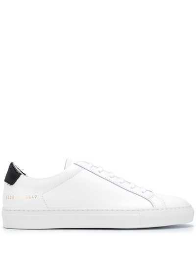 Common Projects кеды Retro