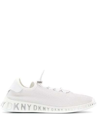 DKNY кроссовки с застежкой тогл