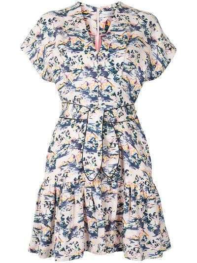 Rebecca Vallance платье мини Como