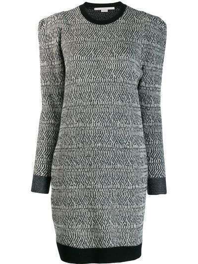 Stella McCartney платье-свитер