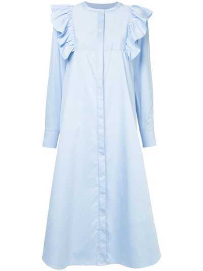 Macgraw платье-рубашка 'Signal'
