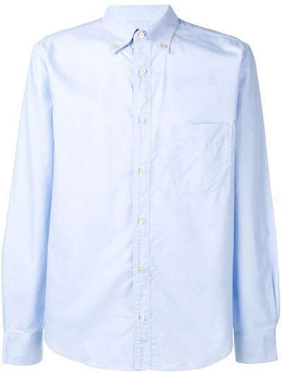 Paul Smith джинсовая рубашка на пуговицах