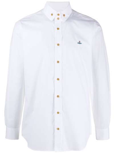 Vivienne Westwood рубашка Krall с пуговицами
