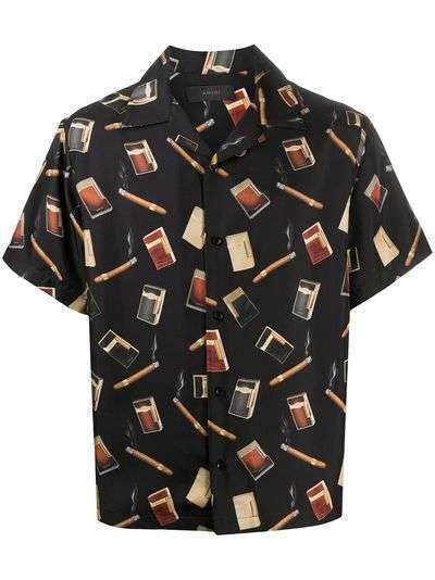 AMIRI рубашка Cigar