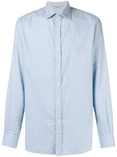 Holland & Holland classic fitted shirt