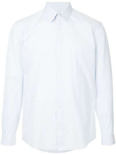 Cerruti 1881 pinstripe shirt
