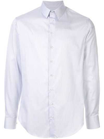 Giorgio Armani рубашка кроя слим
