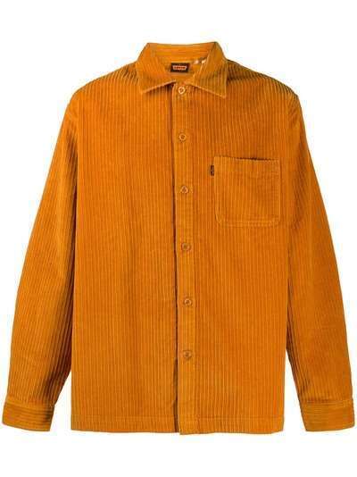 Levi's Vintage Clothing вельветовая рубашка с длинными рукавами