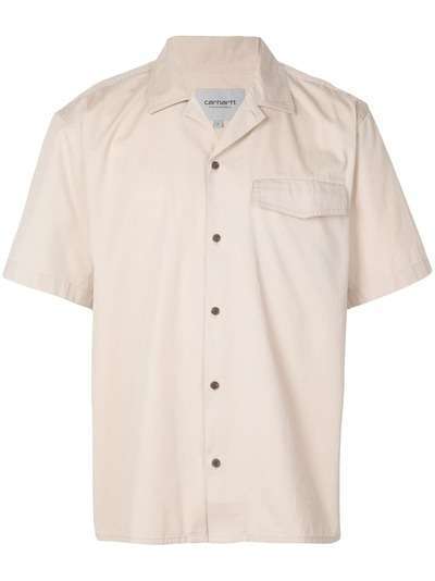 Carhartt WIP рубашка Anvil с короткими рукавами