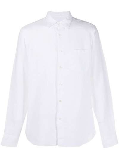 PENINSULA SWIMWEAR рубашка Single-Pocket