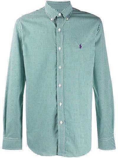 Polo Ralph Lauren клетчатая рубашка на пуговицах