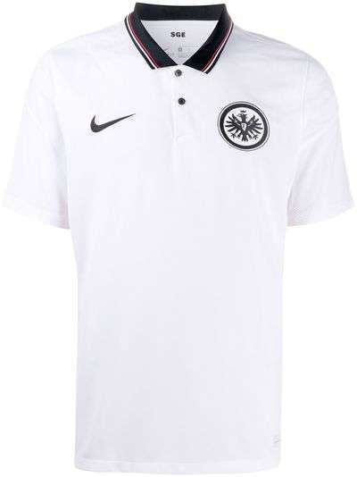 Nike рубашка поло Eintracht Frankfurt 2020/21 Stadium Away