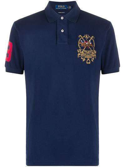 Polo Ralph Lauren рубашка поло Triple-Pony