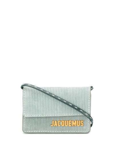 Jacquemus сумка-кошелек Le Riviera