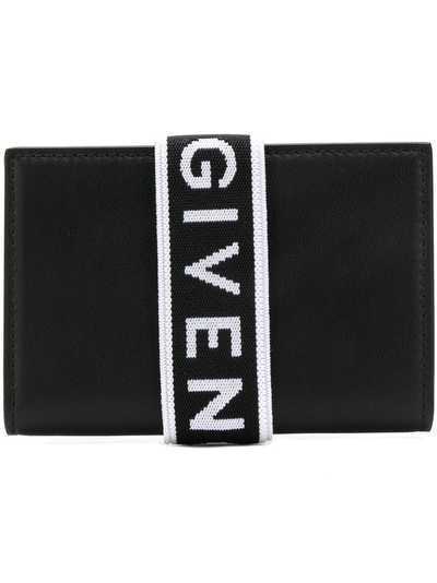 Givenchy футляр для карт с логотипом