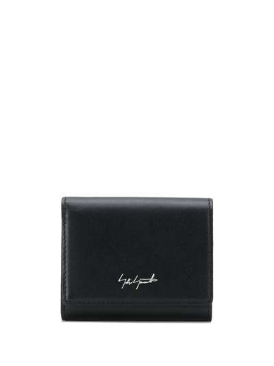 Discord Yohji Yamamoto компактный кошелек с логотипом