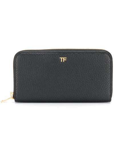 Tom Ford all-around zip wallet