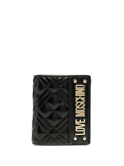 Love Moschino бумажник с логотипом
