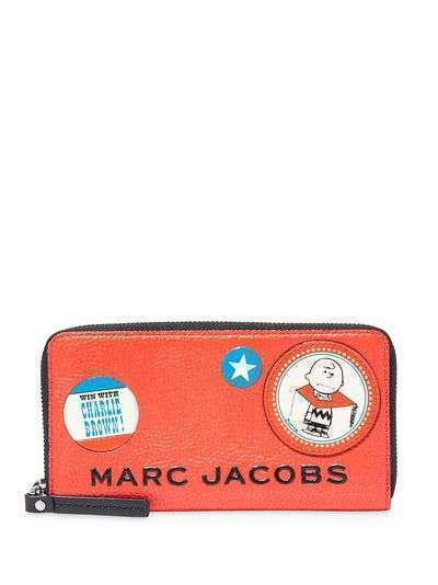 Marc Jacobs кошелек с принтом