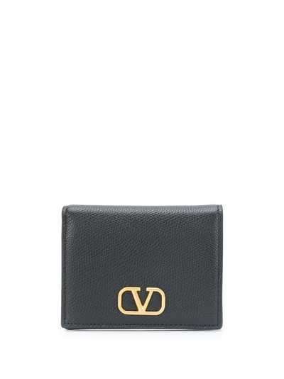 Valentino Garavani бумажник с логотипом VLogo