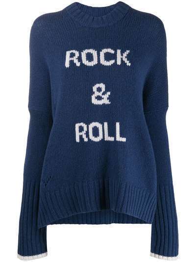 Zadig&Voltaire джемпер Rock & Roll